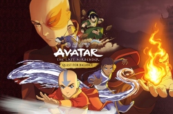 Avatar The Last Airbender Quest for Balance по сети