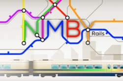 NIMBY Rails по сети