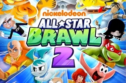 Nickelodeon All-Star Brawl 2 по сети