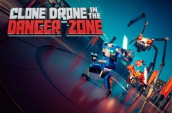 Clone Drone in the Danger Zone по сети