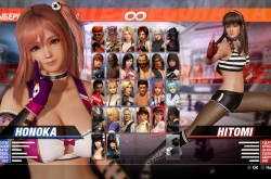 DEAD OR ALIVE 6 по сети
