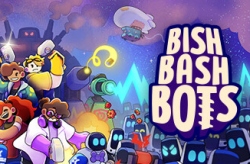 Bish Bash Bots по сети