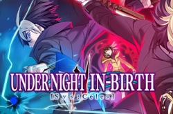UNDER NIGHT IN-BIRTH II Sys Celes по сети