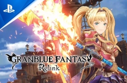 Granblue Fantasy Relink по сети