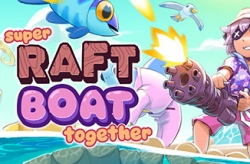 Super Raft Boat Together по сети
