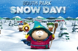 SOUTH PARK SNOW DAY по сети