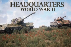 Headquarters World War II по сети