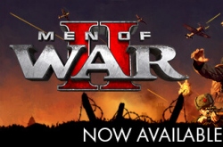 Men of War II по сети