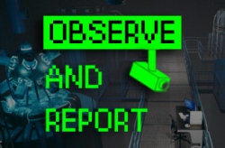 Observe and Report по сети