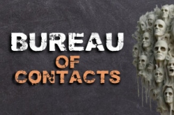 Bureau of Contacts по сети