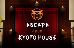 Escape from Kyoto House по сети