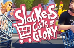 Slackers Carts of Glory по сети