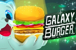 Galaxy Burger по сети