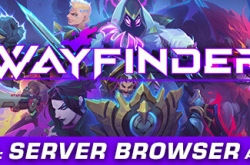 Wayfinder по сети