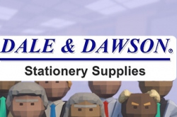 Dale and Dawson Stationery Supplies по сети