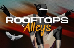 Rooftops & Alleys The Parkour Game по сети