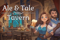 Ale and Tale Tavern по сети