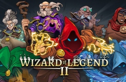 Wizard of Legend 2 по сети