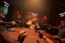 Liars Bar по сети