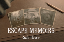 Escape Memoirs Safe House по сети