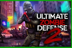 Ultimate Zombie Defense 2 по сети