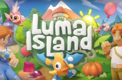 Luma Island по сети