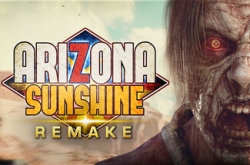 Arizona Sunshine Remake по сети