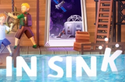 In Sink A Co-op Escape Adventure по сети