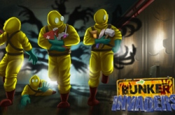 Bunker Invaders по сети