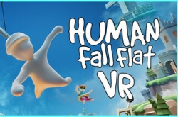 Human Fall Flat VR по сети