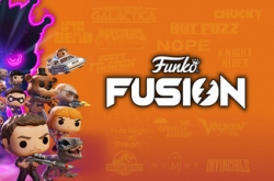 Funko Fusion по сети