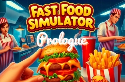 Fast Food Simulator по сети