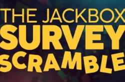 The Jackbox Survey Scramble по сети